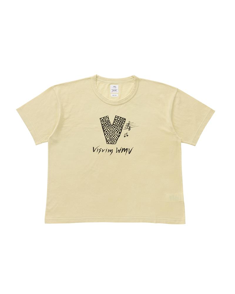 【付属品有】visvim JUMBO TEE s/s N.D. MUD 泥染 付属品有】visvim JUMBO TEE s/s N.D. MUD 泥染